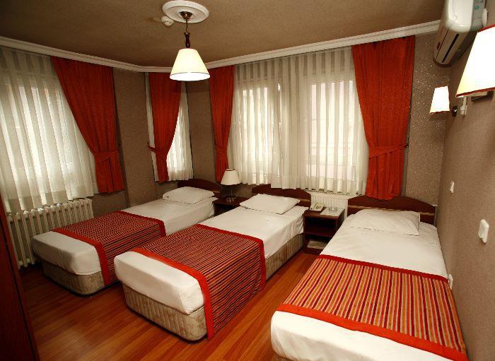 Hotel Akcinar Istanbul Phòng bức ảnh
