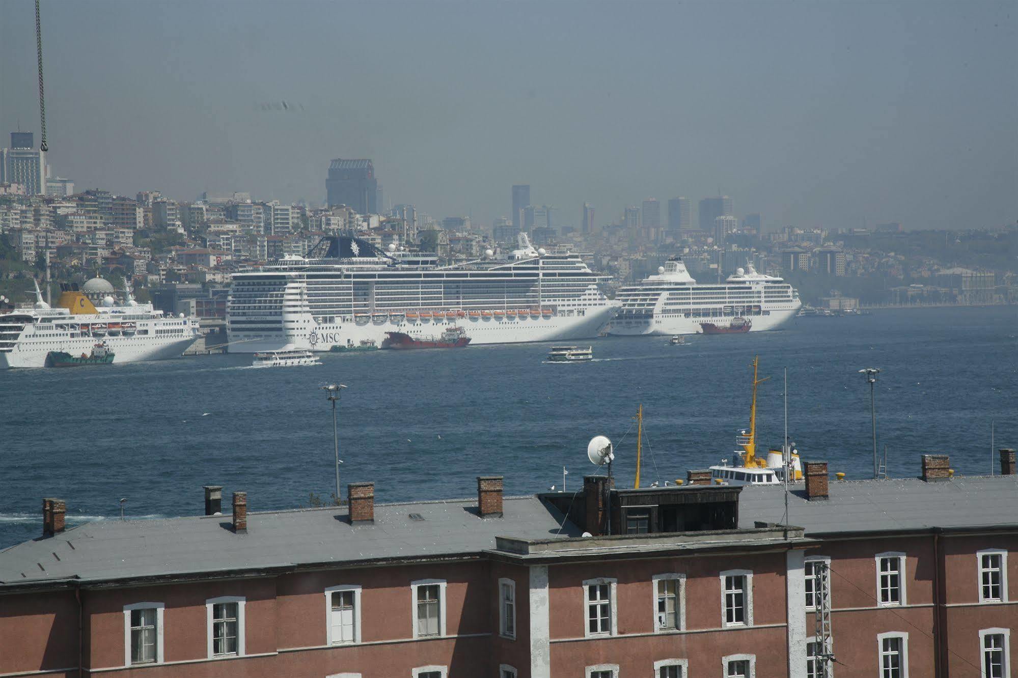 Hotel Akcinar Istanbul Ngoại thất bức ảnh